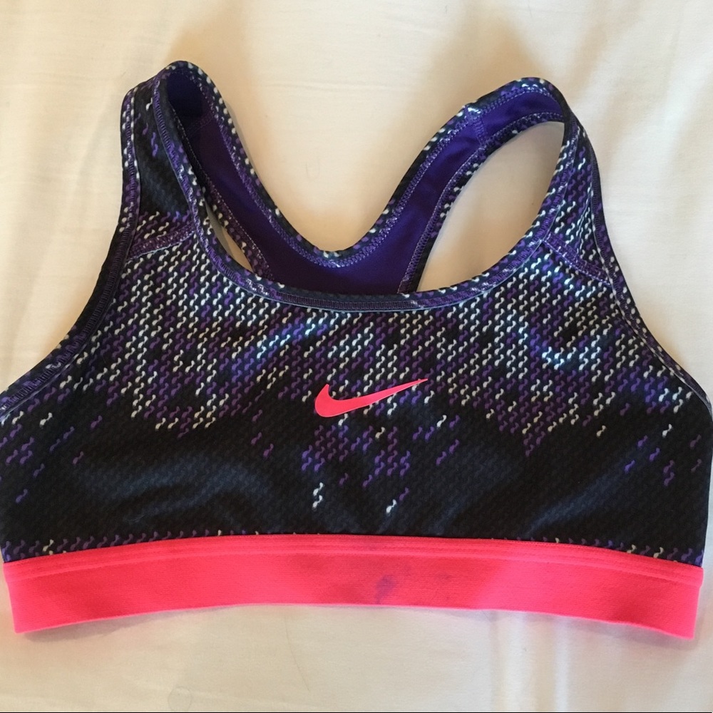 Nike sports bra